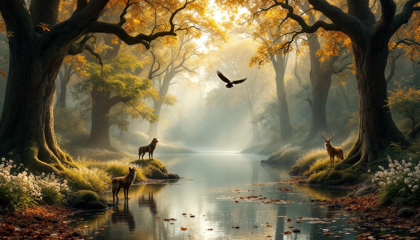 découvrez 31 proverbes amérindiens profonds qui éclairent les mystères de la vie et de la mort, offrant sagesse et réflexion intemporelles.