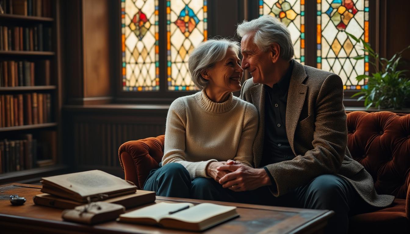 découvrez 5 vérités incontournables sur les relations avec une vieille âme et apprenez à mieux comprendre leur profondeur et sagesse unique.