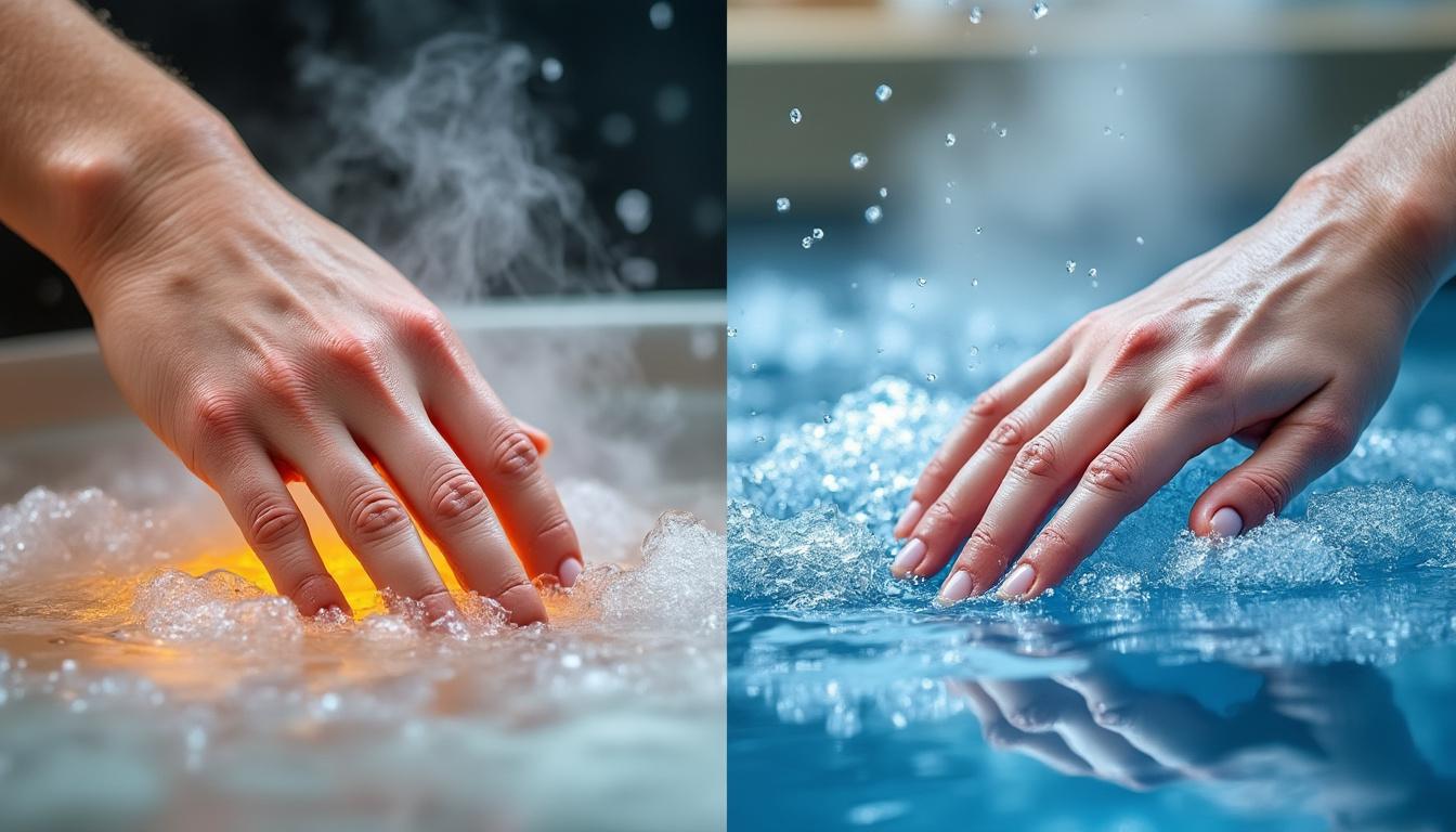 découvrez les bienfaits de l'alternance chaud-froid et ses applications pour améliorer la récupération, soulager les douleurs et optimiser le bien-être au quotidien.