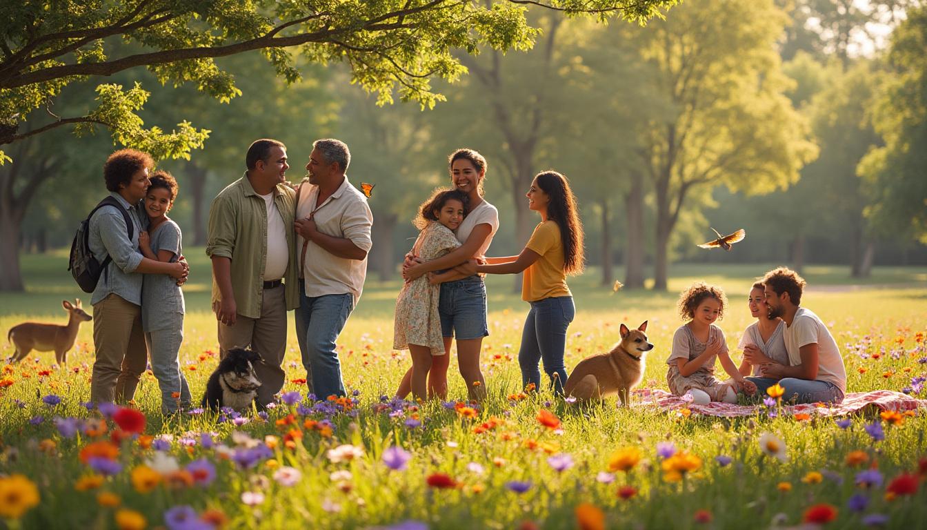 découvrez comment comprendre et cultiver l'amour spontané, un sentiment universel qui enrichit nos relations et notre quotidien.