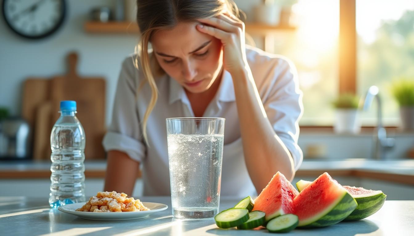découvrez pourquoi vous ressentez le besoin de boire beaucoup d’eau, les causes possibles et les solutions pour mieux gérer votre hydratation au quotidien.