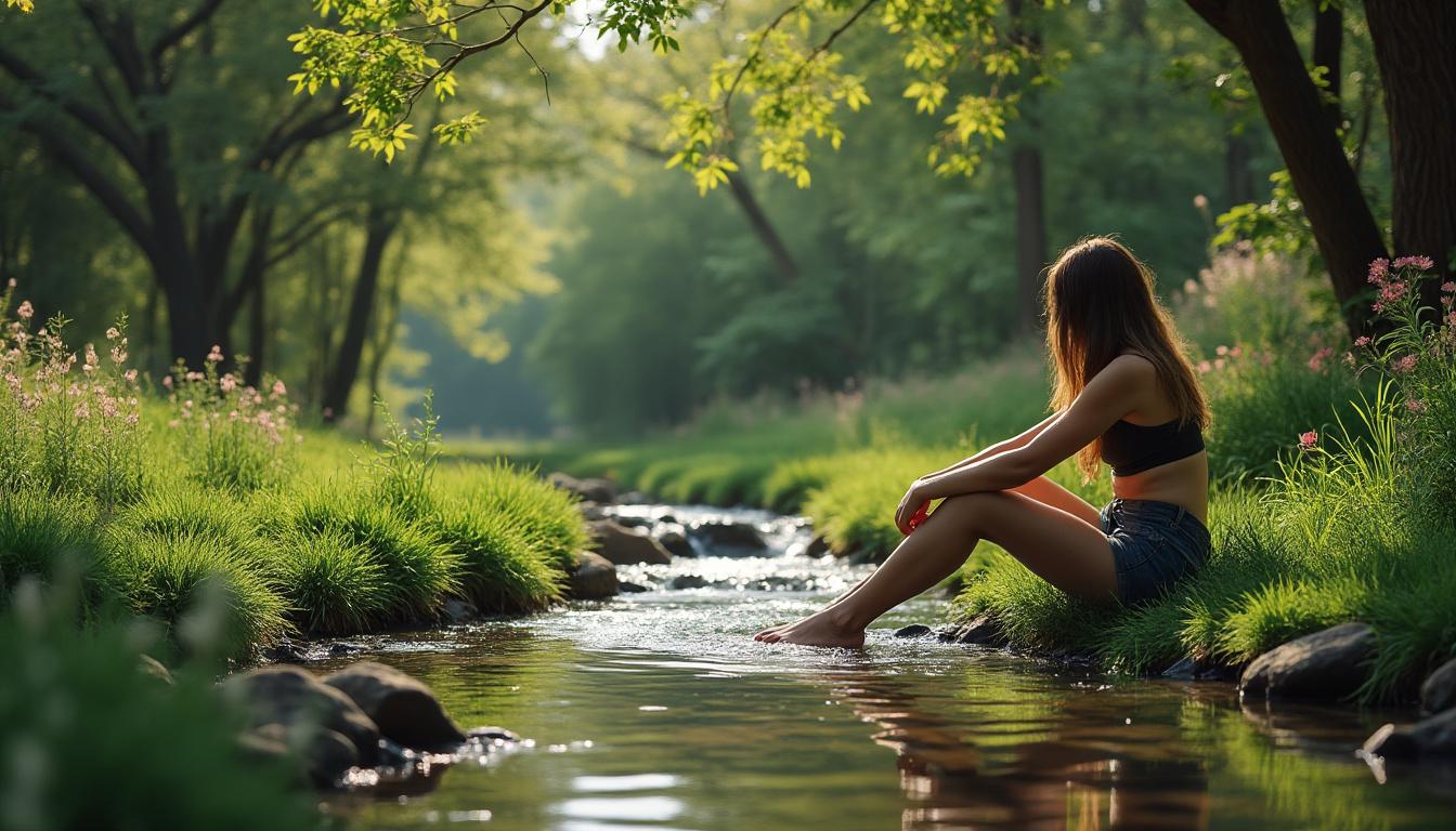 découvrez comment le contact avec la nature peut améliorer votre bien-être en 2025. explorez les bienfaits physiques et mentaux pour une vie plus équilibrée et sereine.