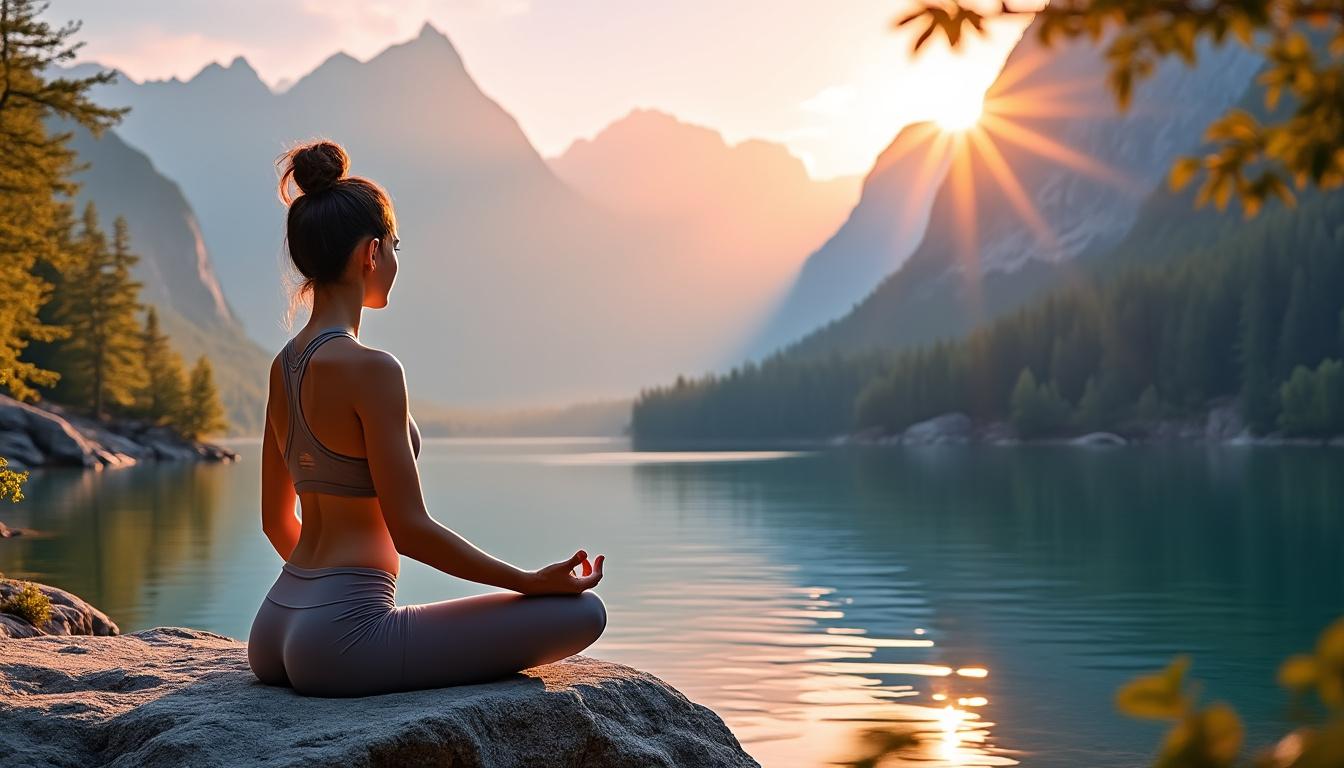 découvrez comment la pratique du yoga a transformé ma vie en m'apportant des enseignements précieux et durables, pour un équilibre corps-esprit essentiel au quotidien.