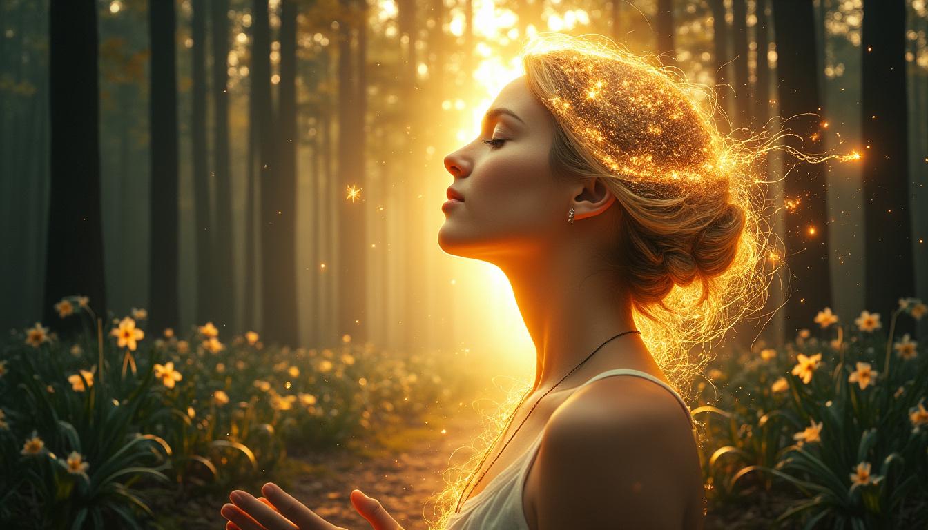 découvrez comment reconnaître et interpréter la sensation de guidance extérieure, ses signes distinctifs et les impacts énergétiques qu'elle peut engendrer pour mieux vous connecter à votre intuition.