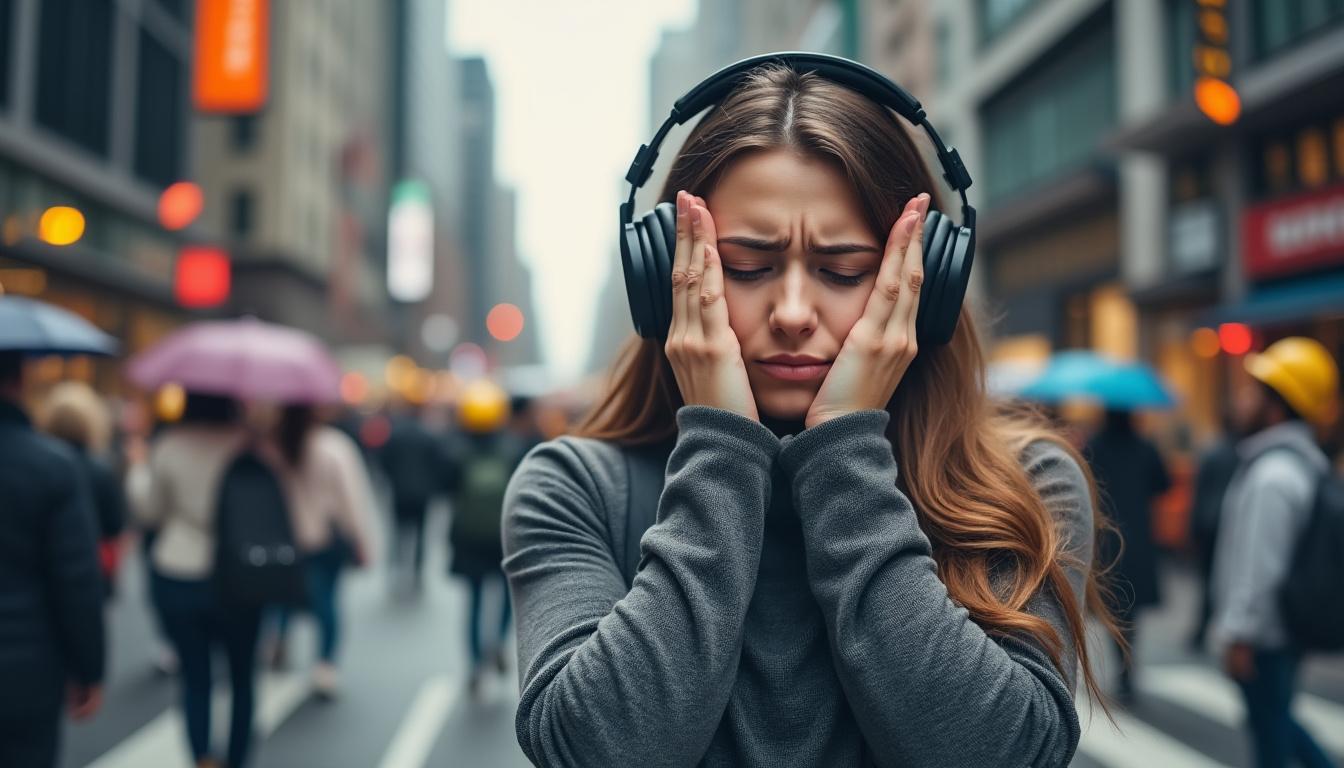 découvrez les causes de la sensibilité aux sons et explorez des solutions efficaces pour mieux gérer cette hypersensibilité auditive au quotidien.