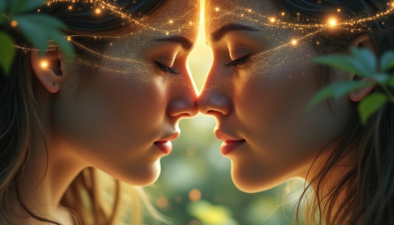 découvrez les symptômes et manifestations énergétiques de la télépathie spontanée pour mieux comprendre ce phénomène fascinant.