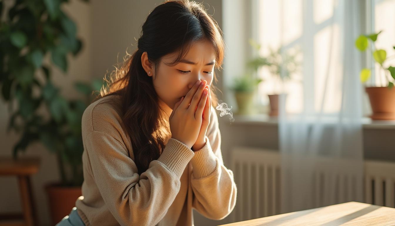 découvrez les effets et bienfaits des mouvements de toux purificatrice pour améliorer votre respiration et votre bien-être général.