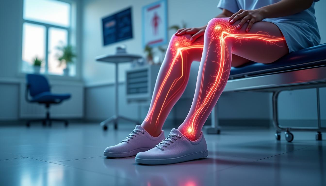 découvrez les symptômes, causes et solutions pour une faiblesse soudaine dans les jambes afin de mieux comprendre et agir rapidement face à ce problème de santé.