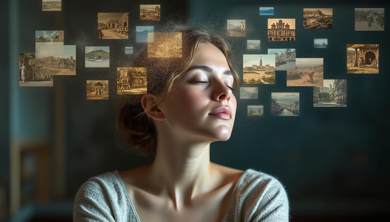 explorez les flashs de vies antérieures : comprenez leurs manifestations, leur origine et l'impact qu'ils peuvent avoir sur votre vie présente.