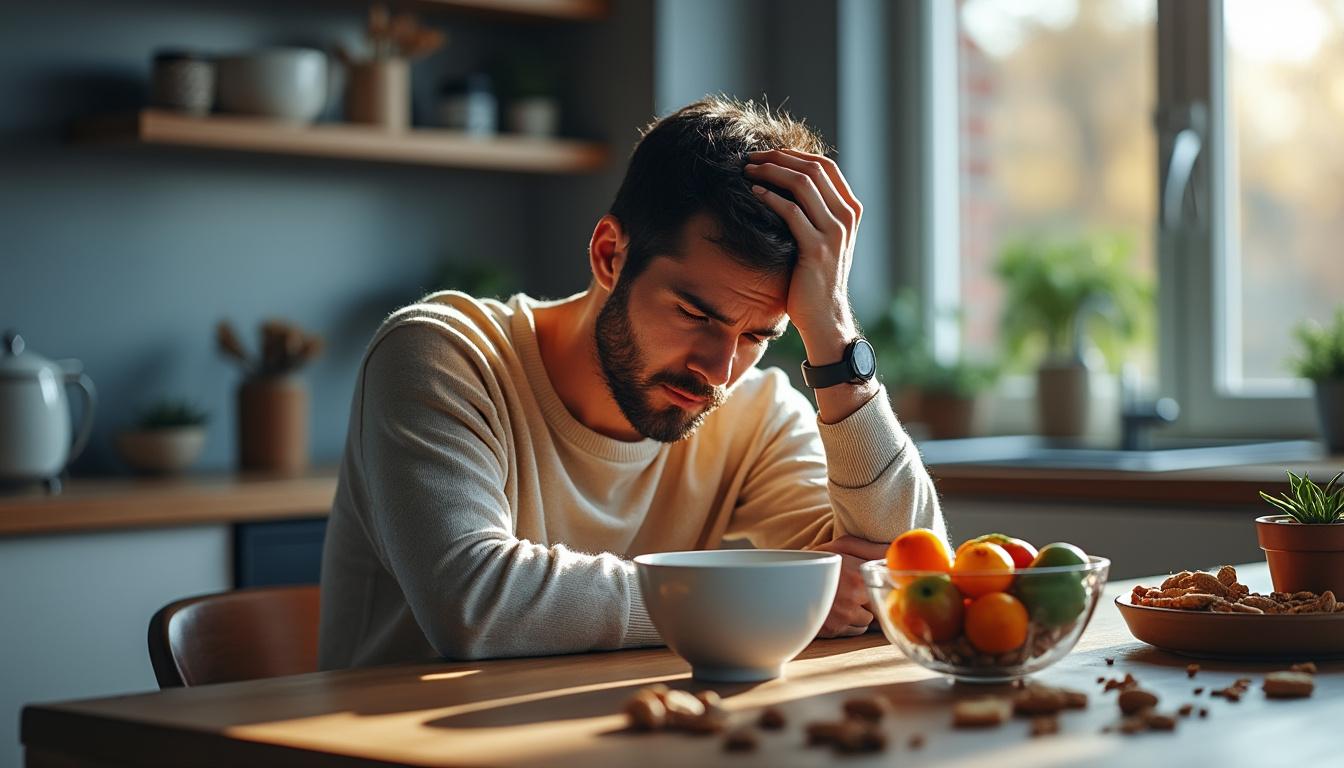 découvrez les causes des fringales soudaines et explorez les symptômes énergétiques qui y sont liés afin de mieux comprendre et gérer ces envies inexplicables.