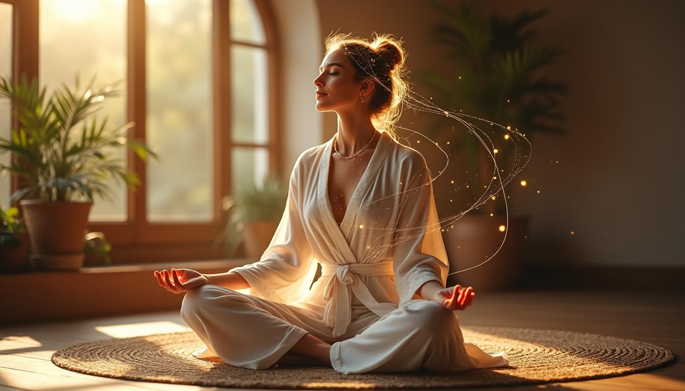 découvrez les frissons spirituels et apprenez à reconnaître les symptômes énergétiques associés pour mieux comprendre votre expérience intérieure et élever votre conscience.