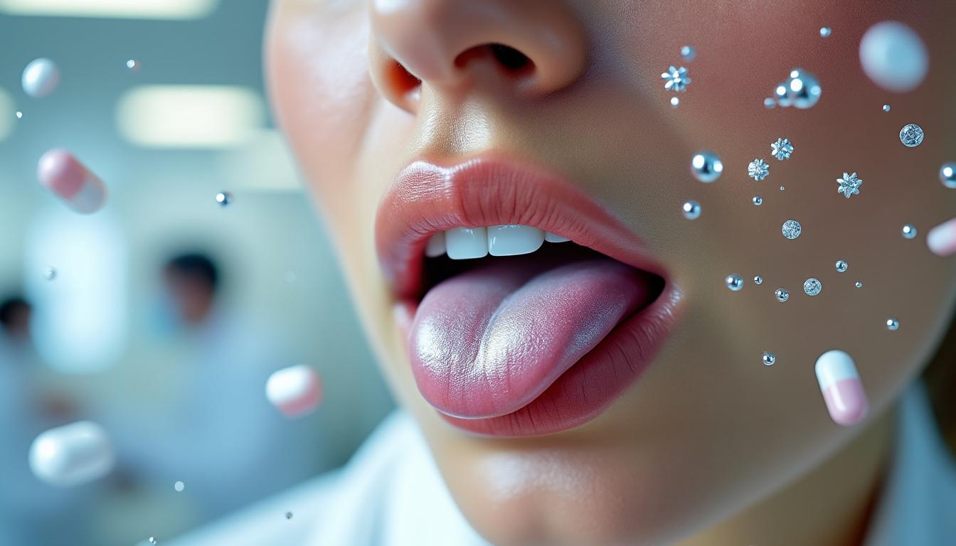 découvrez les causes, symptômes et solutions du goût métallique dans la bouche pour mieux comprendre et traiter ce phénomène désagréable.