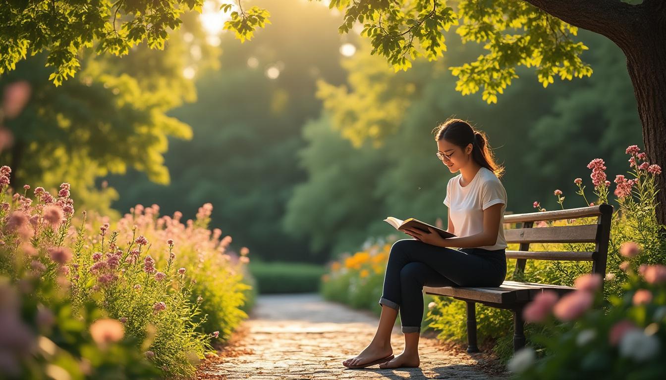 découvrez des conseils pratiques pour cultiver la gratitude permanente et adopter un état d'esprit positif au quotidien, améliorant votre bien-être et votre bonheur.