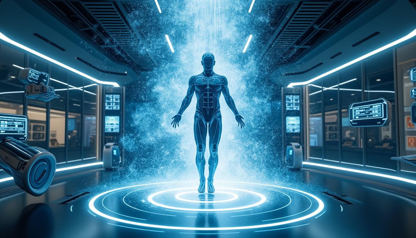 découvrez en 2025 l'impression de téléportation, une technologie révolutionnaire qui transforme notre manière de déplacer objets et informations. comprenez son fonctionnement, ses applications et son impact futur.