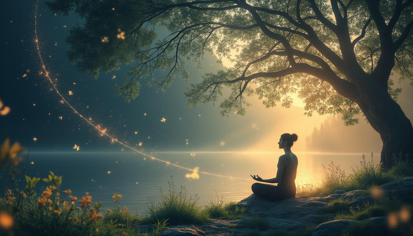 découvrez comment reconnaître et comprendre les signes et symptômes énergétiques pour mieux saisir le sentiment d'être guidé dans votre vie au quotidien.