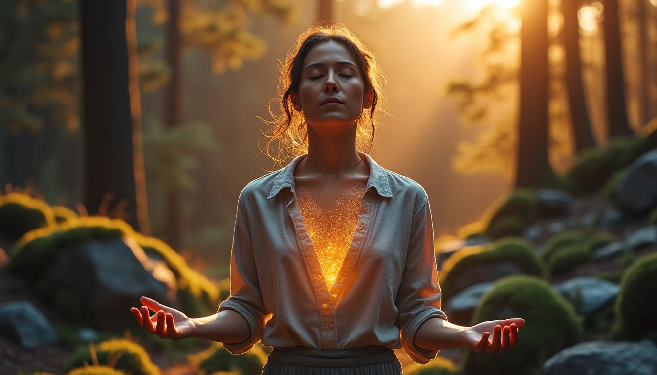 découvrez comment nos ressentis énergétiques, ou intuition forte, se manifestent et trouvent confirmation dans notre quotidien, révélant une connexion profonde entre sensations et réalité.