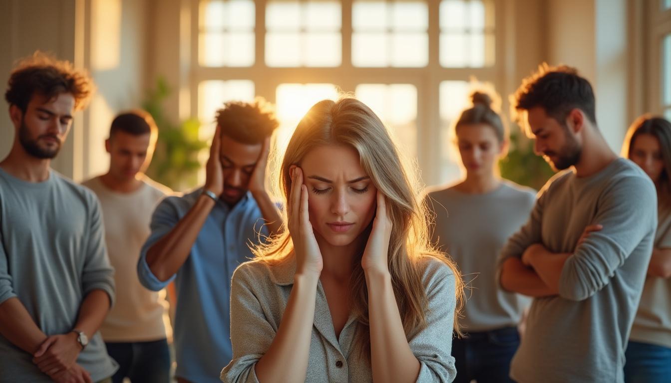 découvrez notre liste complète des symptômes énergétiques, apprenez à les reconnaître et à les comprendre pour mieux gérer votre bien-être au quotidien.