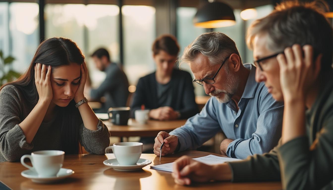 découvrez notre liste complète des symptômes énergétiques en 2025 pour mieux comprendre et reconnaître ces signes essentiels à votre bien-être.