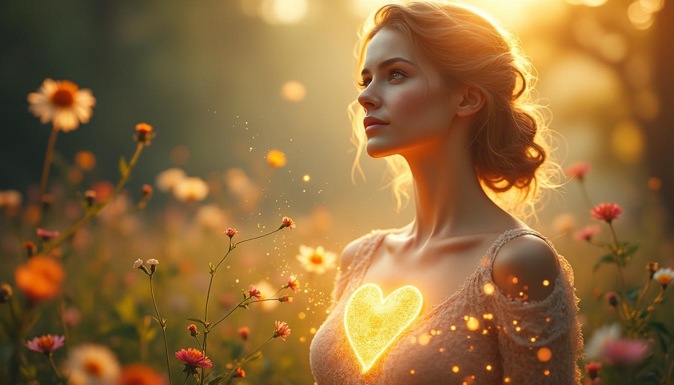 découvrez les symptômes énergétiques révélateurs d'un cœur ouvert naturellement et apprenez à reconnaître ces signes pour mieux harmoniser votre bien-être émotionnel et spirituel.