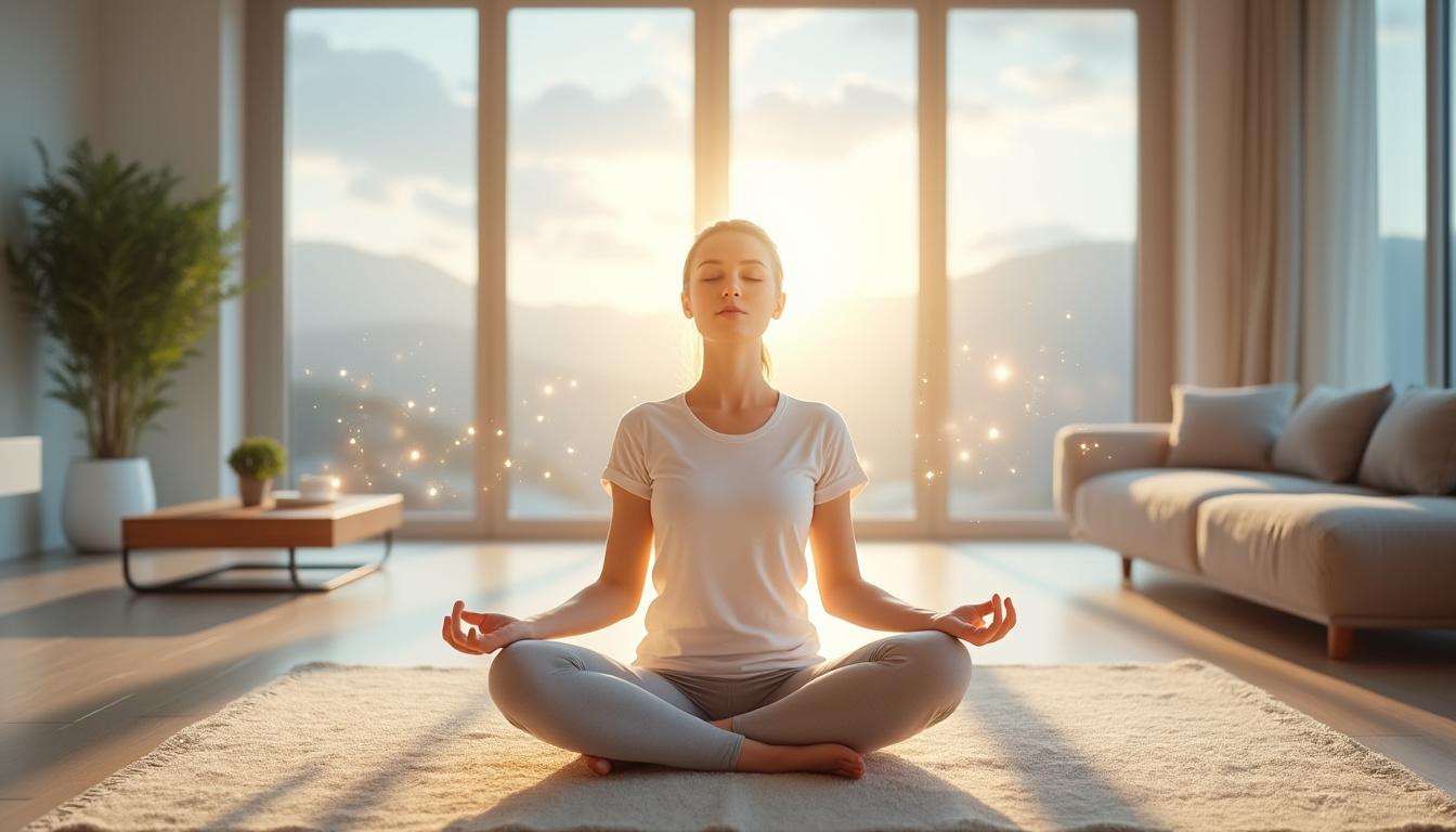 découvrez comment les lumières blanches et brillantes influencent votre énergie et votre santé, et apprenez à les utiliser pour améliorer votre bien-être au quotidien.