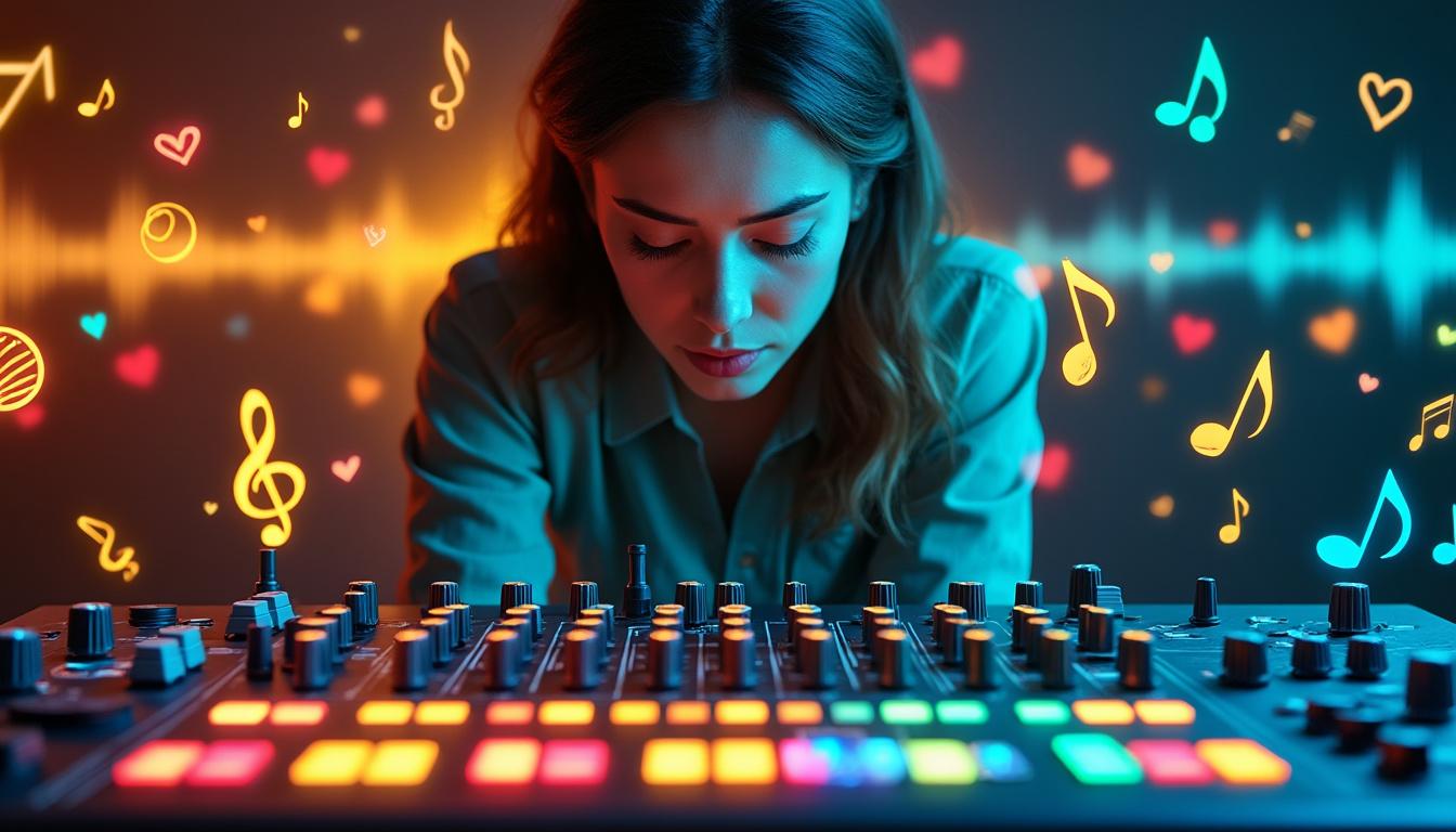 découvrez comment interpréter les émotions véhiculées par la musique et apprendre à décoder les messages cachés à travers les sons.