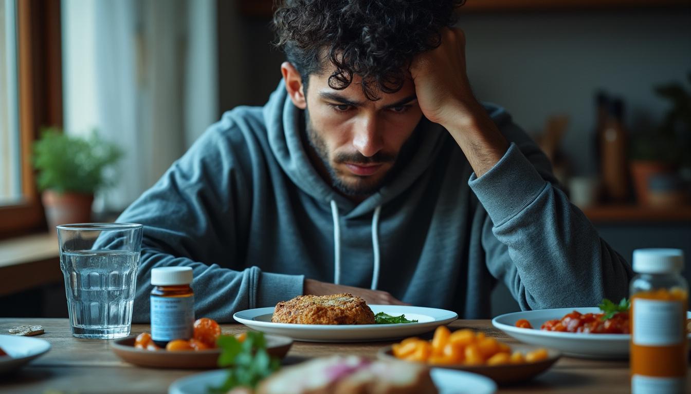 découvrez les causes courantes de la perte d'appétit et apprenez à reconnaître ses symptômes pour mieux agir et retrouver votre bien-être.