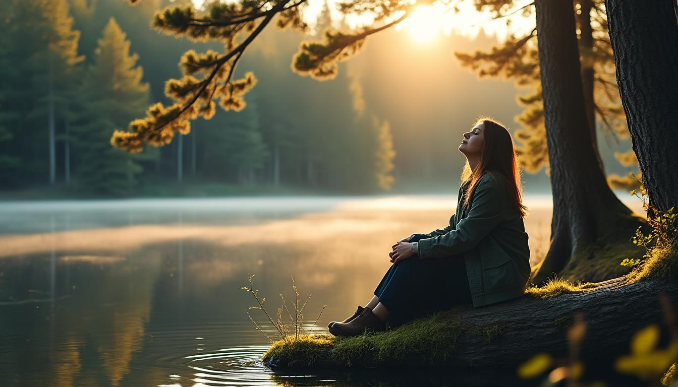 découvrez comment les pleurs soudains peuvent purifier vos émotions et revitaliser votre énergie intérieure pour un bien-être renouvelé.