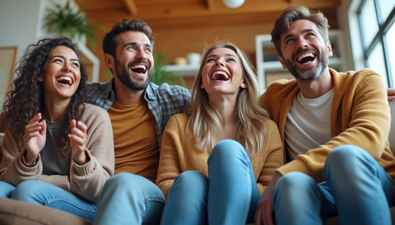 découvrez les causes des rires incontrôlés et explorez des solutions efficaces pour mieux les gérer au quotidien.