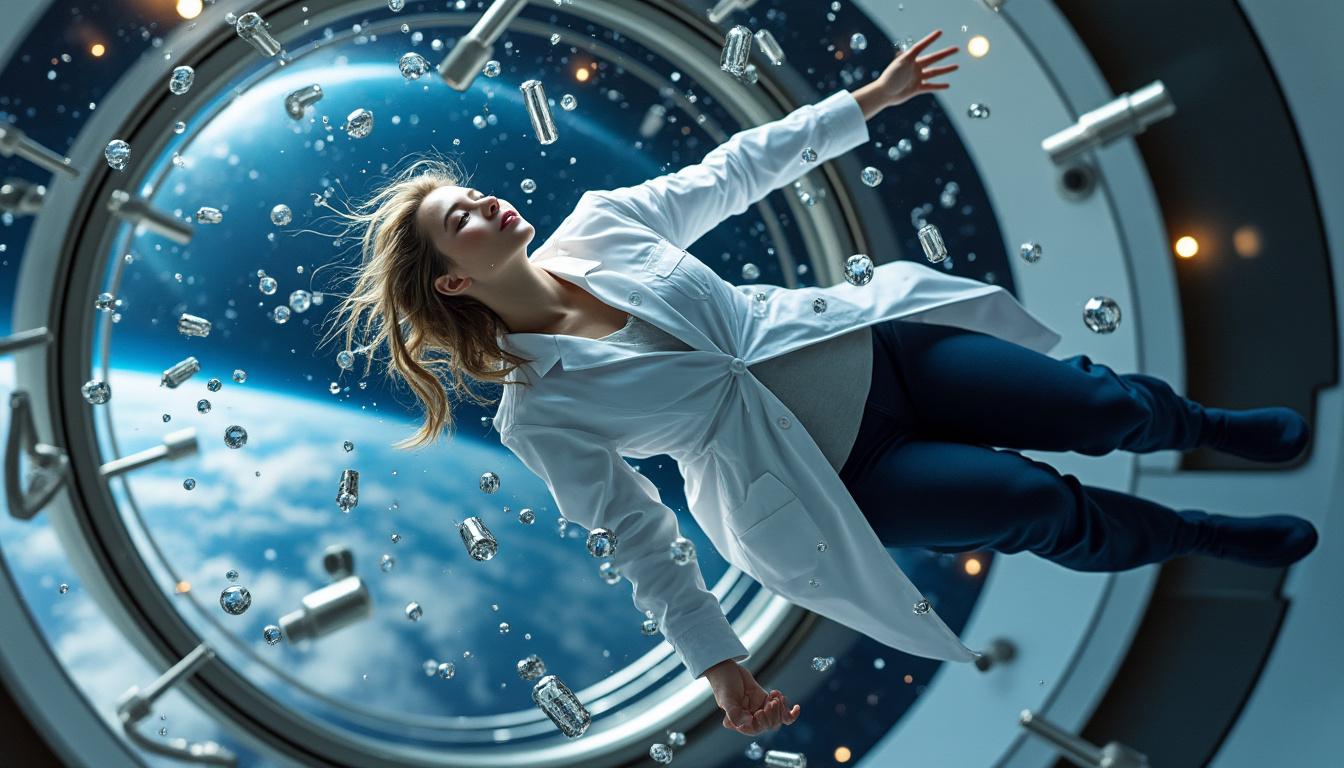 découvrez les causes et effets de la sensation d'apesanteur, un phénomène fascinant qui influence notre perception du corps et de l'espace.