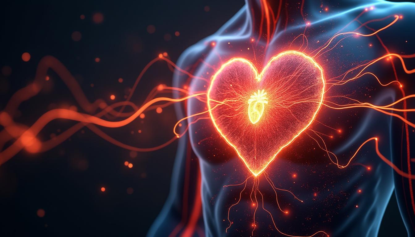 découvrez les causes et les symptômes énergétiques liés à la sensation de cœur 'bloqué' pour mieux comprendre et gérer ce malaise.