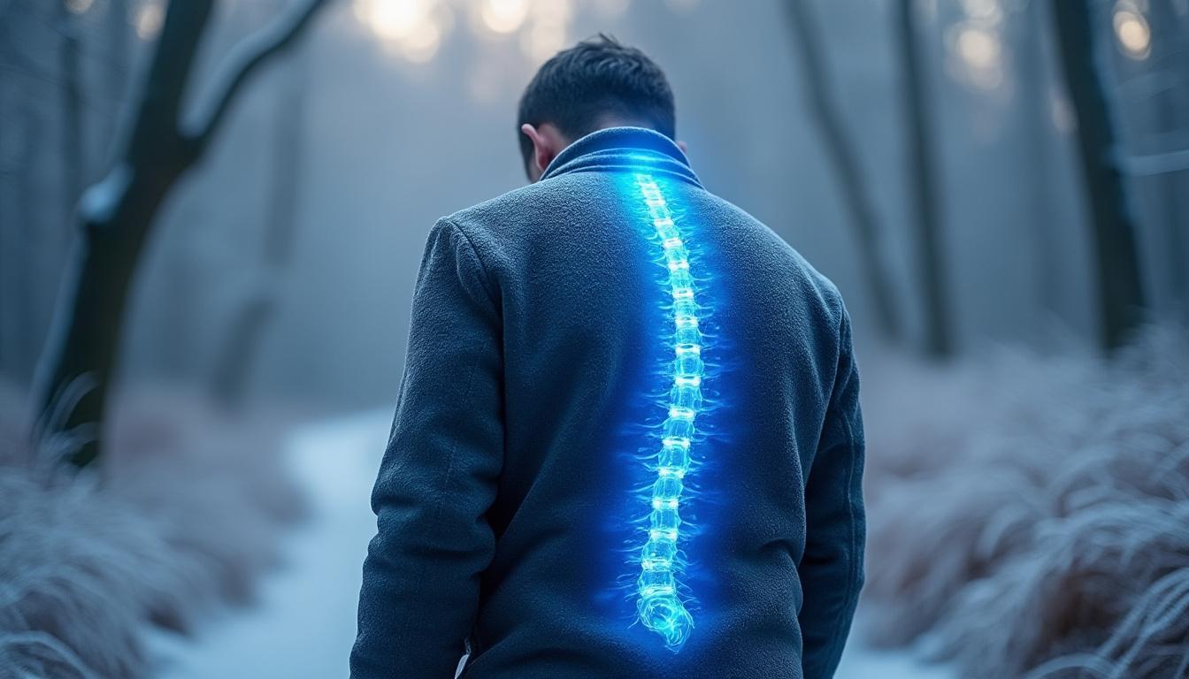 découvrez les causes courantes de la sensation de froid dans le dos et explorez des remèdes naturels efficaces pour soulager cet inconfort. comprenez votre corps et retrouvez votre bien-être au quotidien.