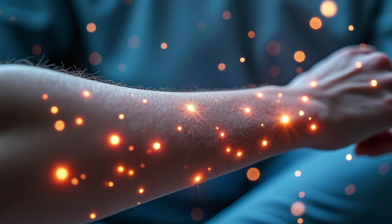 découvrez les causes et symptômes des sensations de piqûres énergétiques, et apprenez à mieux comprendre ces manifestations inhabituelles pour mieux les gérer au quotidien.