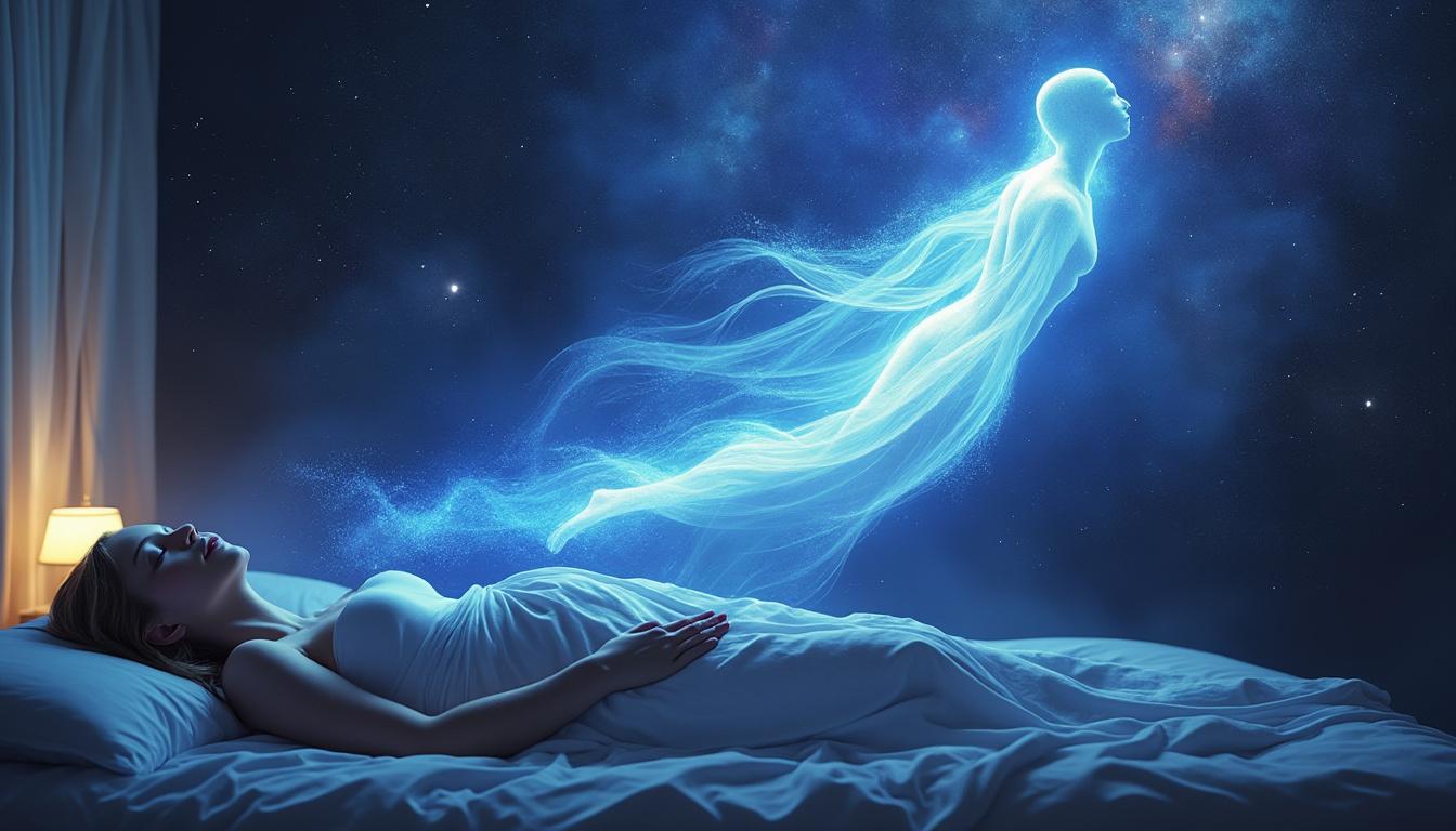 explorez la sensation de présence lors des sorties astrales et découvrez les explications énergétiques derrière ce phénomène fascinant.