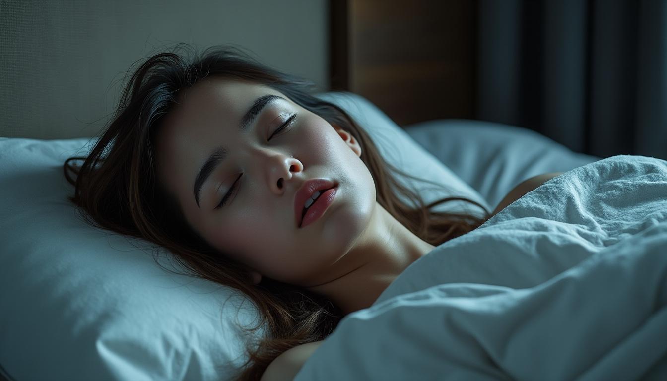 découvrez les causes possibles de la sensation de traverser le lit et explorez des solutions efficaces pour améliorer votre confort et votre qualité de sommeil.