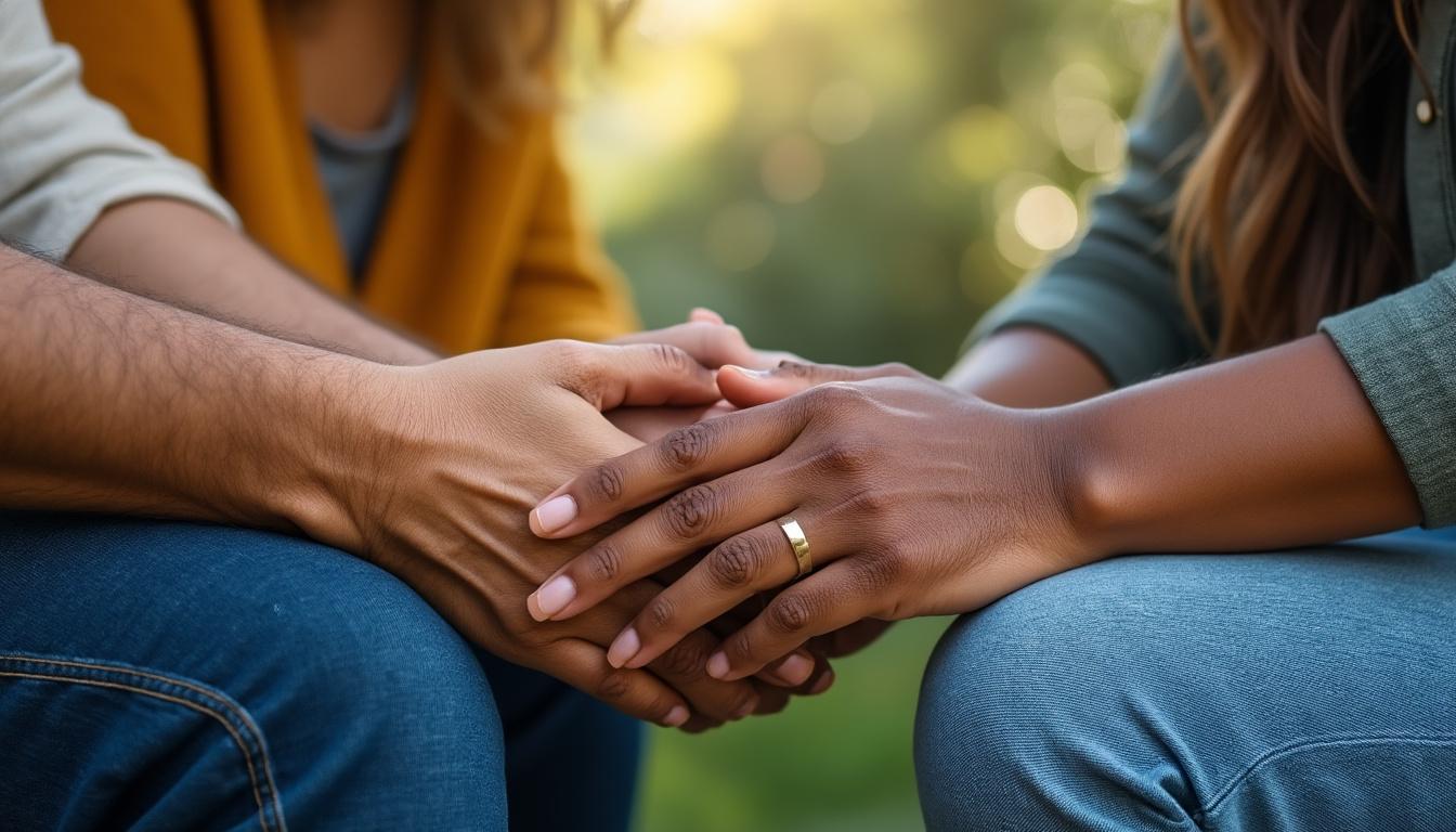 découvrez comment reconnaître les signes d'une sensation d'être accompagné et explorez les bienfaits pour votre bien-être émotionnel et mental.