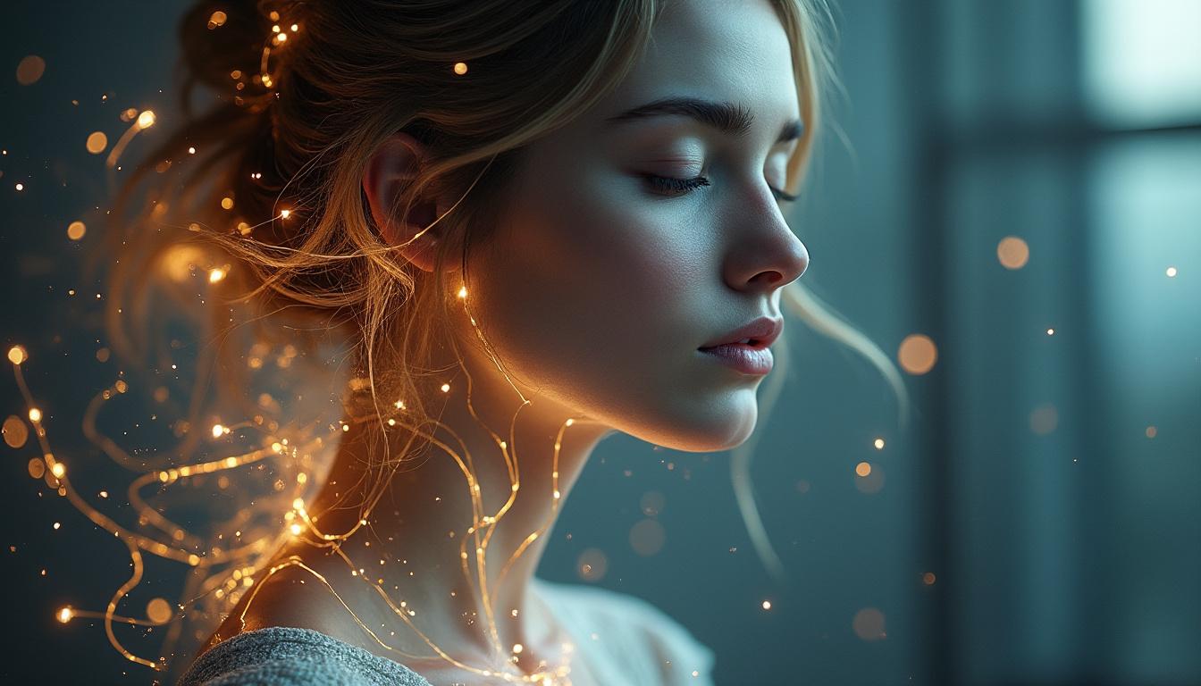 découvrez comment interpréter les signaux énergétiques de votre corps pour mieux comprendre la sensation d'être poussé vers quelque chose et harmoniser votre énergie intérieure.