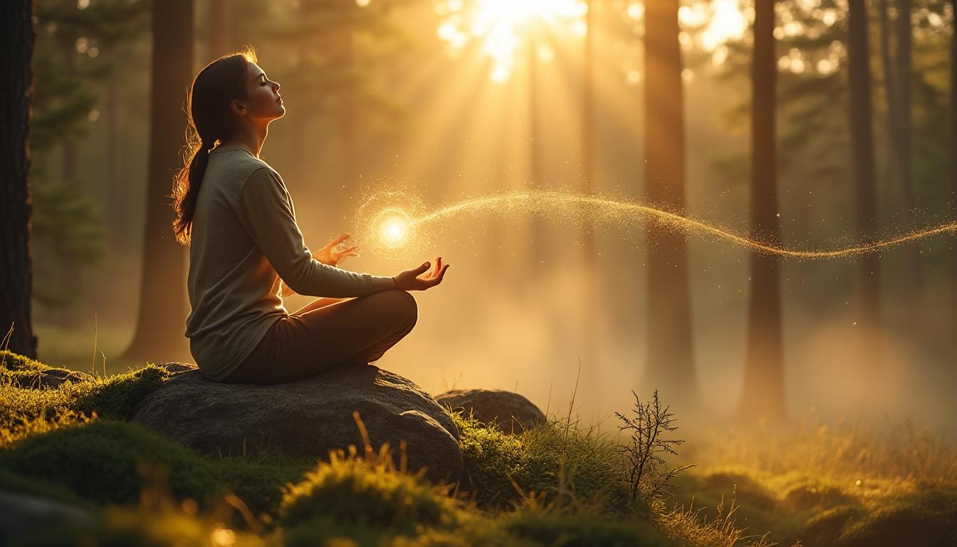 découvrez comment reconnaître et interpréter les signes énergétiques qui vous guident pour ressentir cette sensation unique que tout s’aligne dans votre vie.