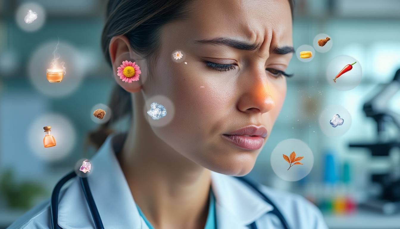 découvrez les causes de la sensibilité accrue aux odeurs, ses effets sur la santé et comment mieux gérer cette condition au quotidien.