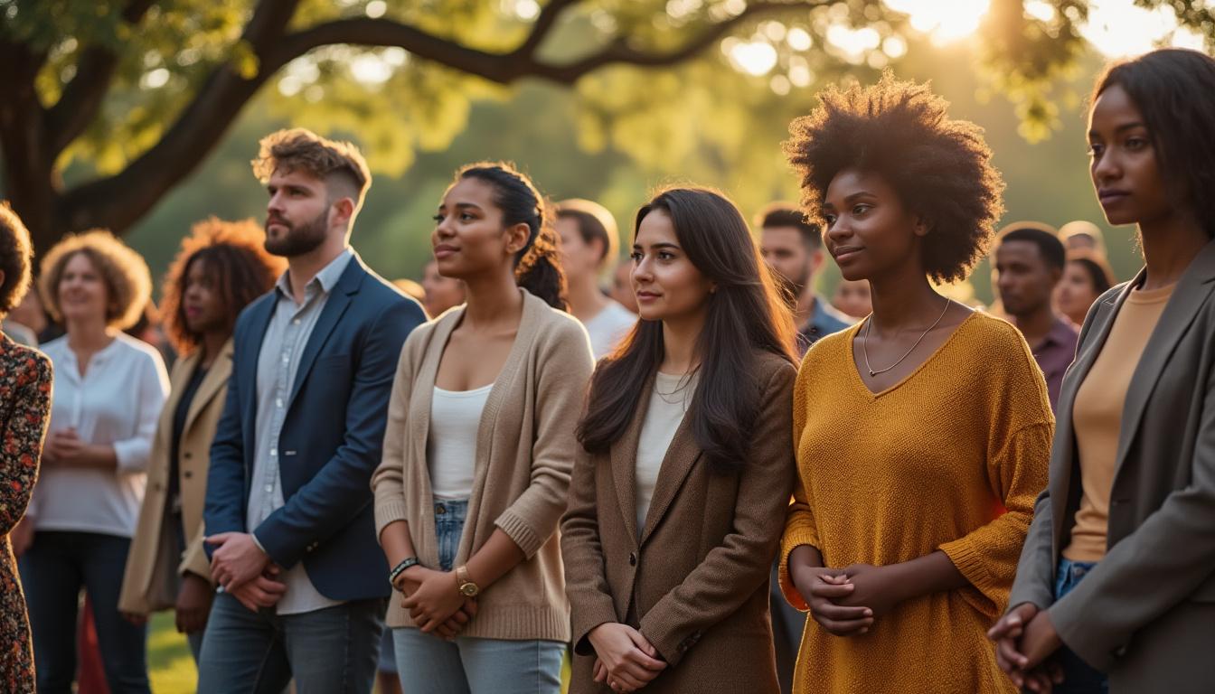 explorez le sentiment d’unité, ses différentes manifestations et ses impacts sur les relations humaines et la société. découvrez comment cultiver cette harmonie pour un mieux-vivre collectif.