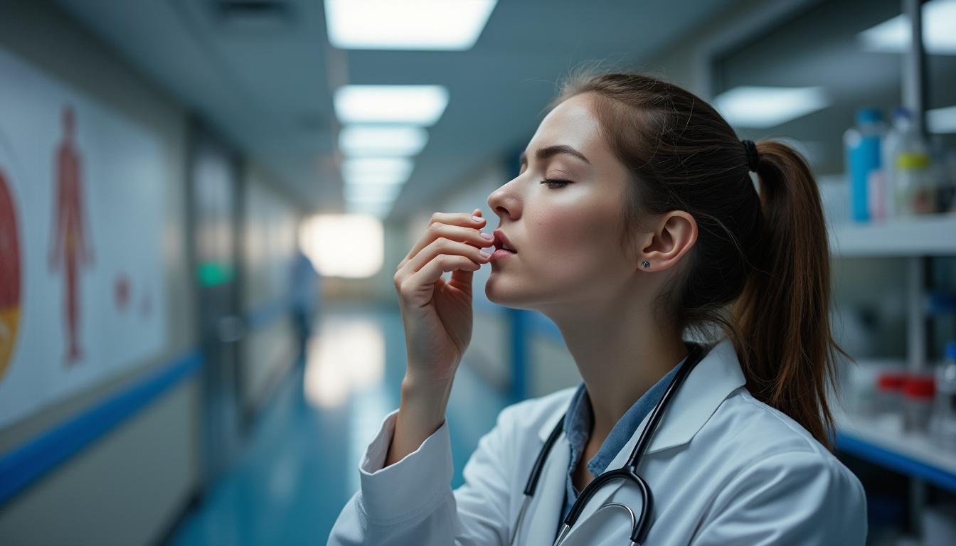 découvrez les causes et les symptômes liés à la perception d'odeurs inexistantes, pour mieux comprendre ce phénomène étrange et ses implications.