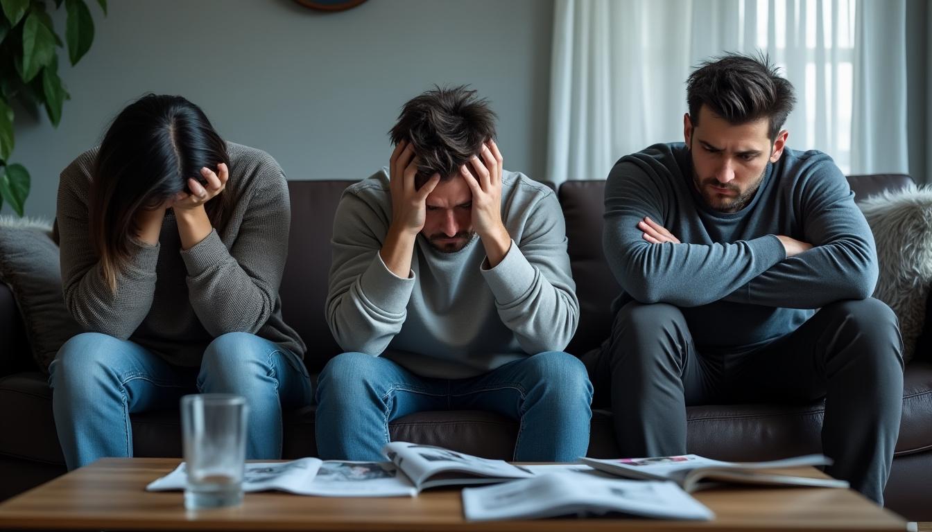 découvrez comment identifier les causes des tensions soudaines dans la maison et trouvez des solutions efficaces pour restaurer l'harmonie familiale.