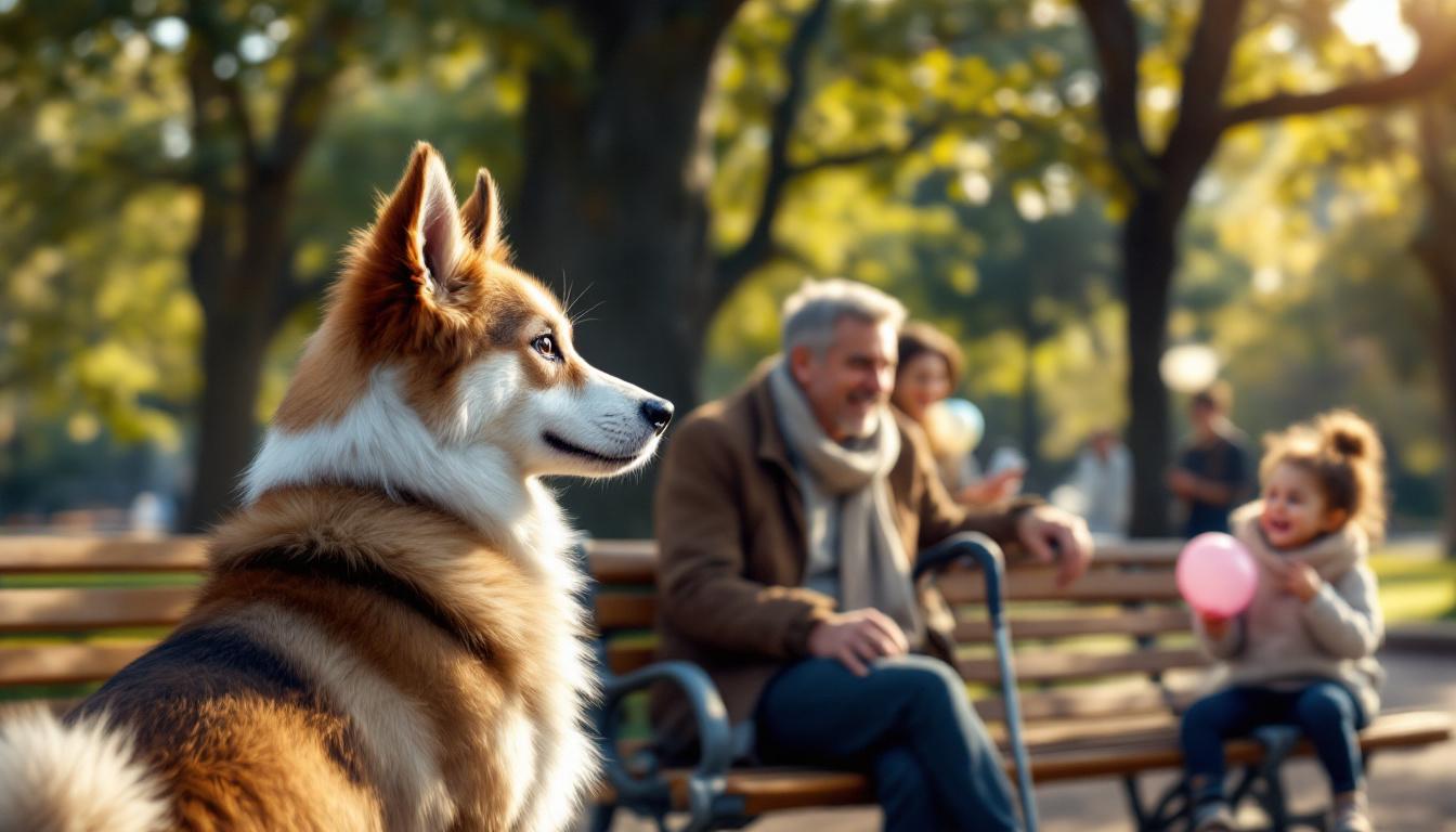 découvrez comment une récente étude montre que votre chien peut percevoir les intentions malveillantes chez les humains, mettant en lumière leurs incroyables capacités d'intuition et de protection.