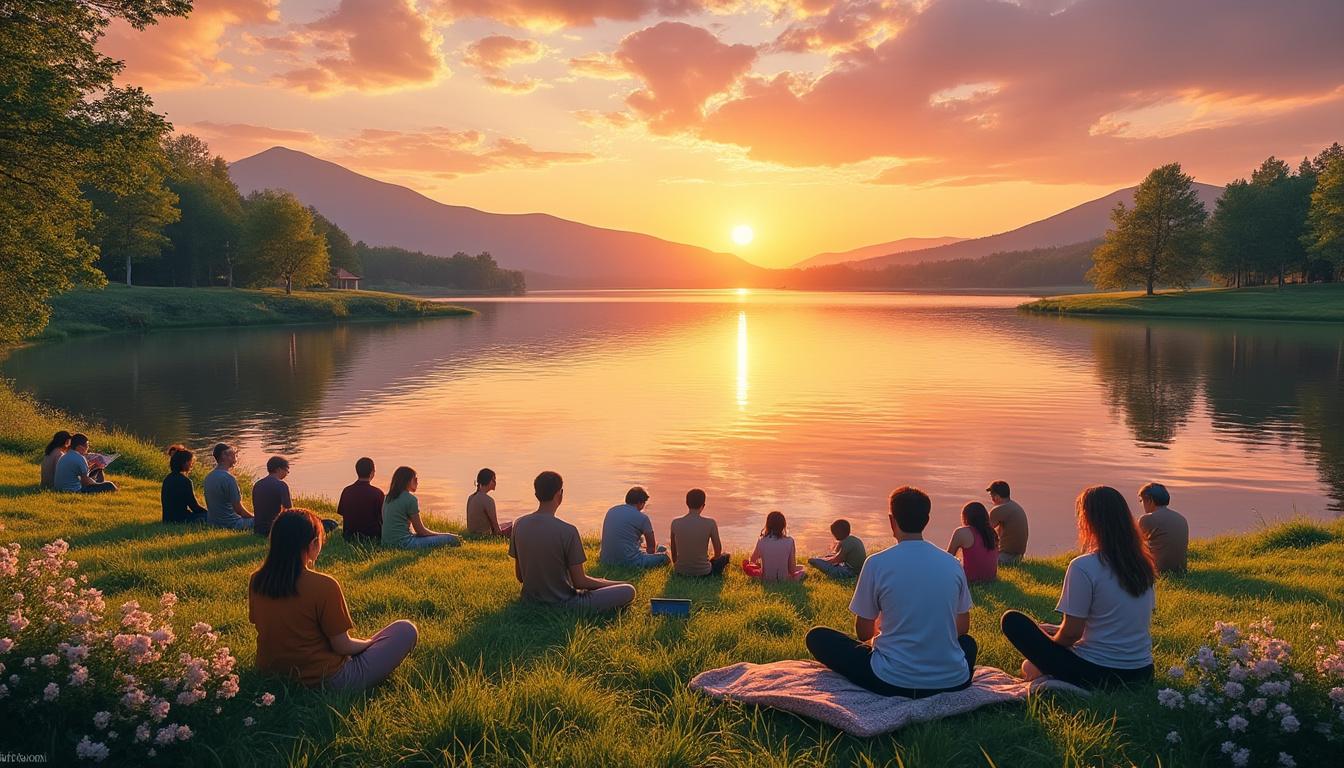 découvrez comment adopter une vision globale de la vie pour atteindre un équilibre durable entre bien-être, succès et épanouissement personnel.