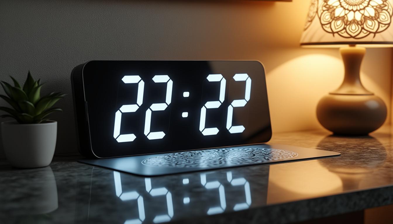 découvrez la signification des heures miroirs et apprenez comment les interpréter pour mieux comprendre leurs messages mystérieux.