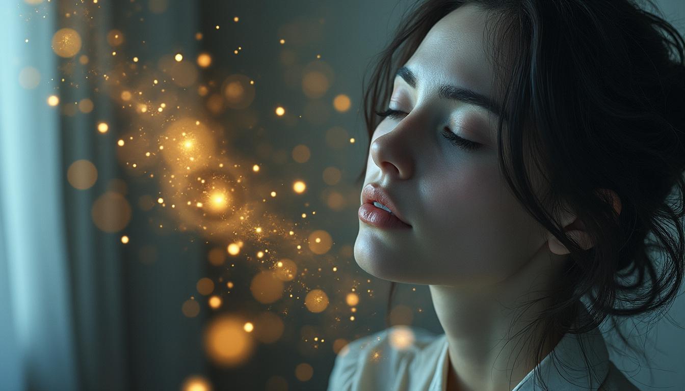 découvrez comment percevoir une présence invisible à travers les signes et symptômes énergétiques, et apprenez à mieux comprendre ces phénomènes subtils.