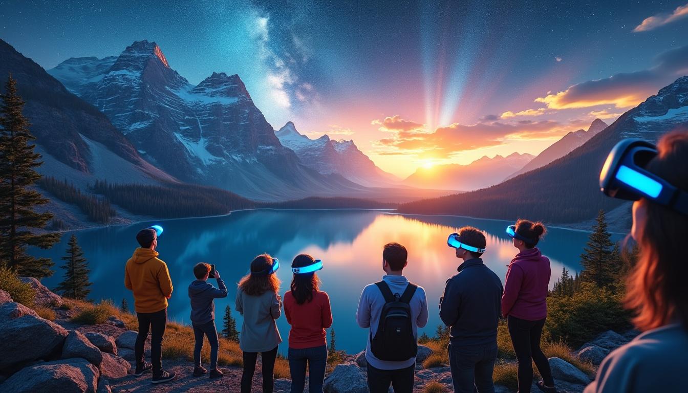 explorez comment la perception évolue avec les nouvelles technologies et approches, offrant une vue élargie de la réalité et ouvrant des horizons innovants pour comprendre notre environnement.