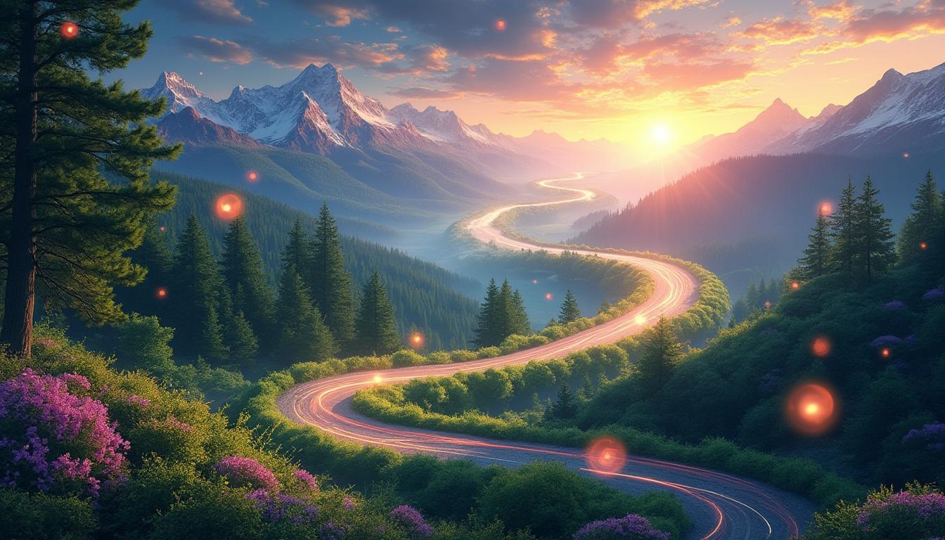 découvrez comment l'alignement de votre mission d'âme peut vous aider à comprendre et harmoniser votre chemin de vie pour une existence pleine de sens et d'épanouissement.