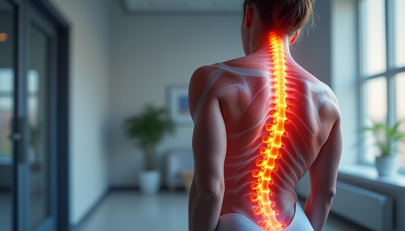 découvrez les causes courantes de la douleur entre les omoplates, les symptômes associés et des solutions efficaces pour soulager cet inconfort rapidement.