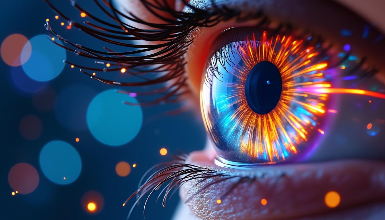 découvrez comment notre perception des lumières et des couleurs fonctionne, les mécanismes sous-jacents et leurs impacts sur notre vie quotidienne et notre environnement.