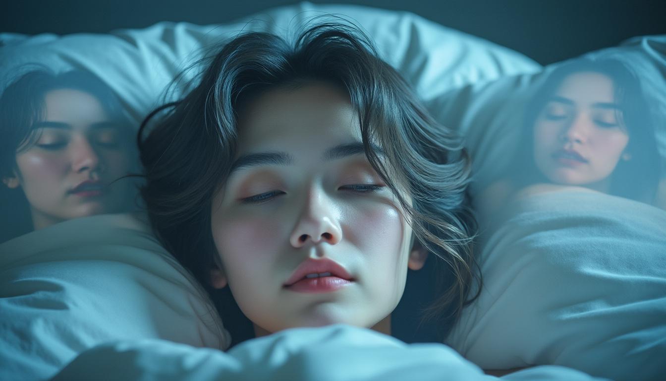 découvrez le sens des rêves répétitifs liés à une personne et apprenez à interpréter leurs messages pour mieux comprendre vos émotions et votre subconscient.